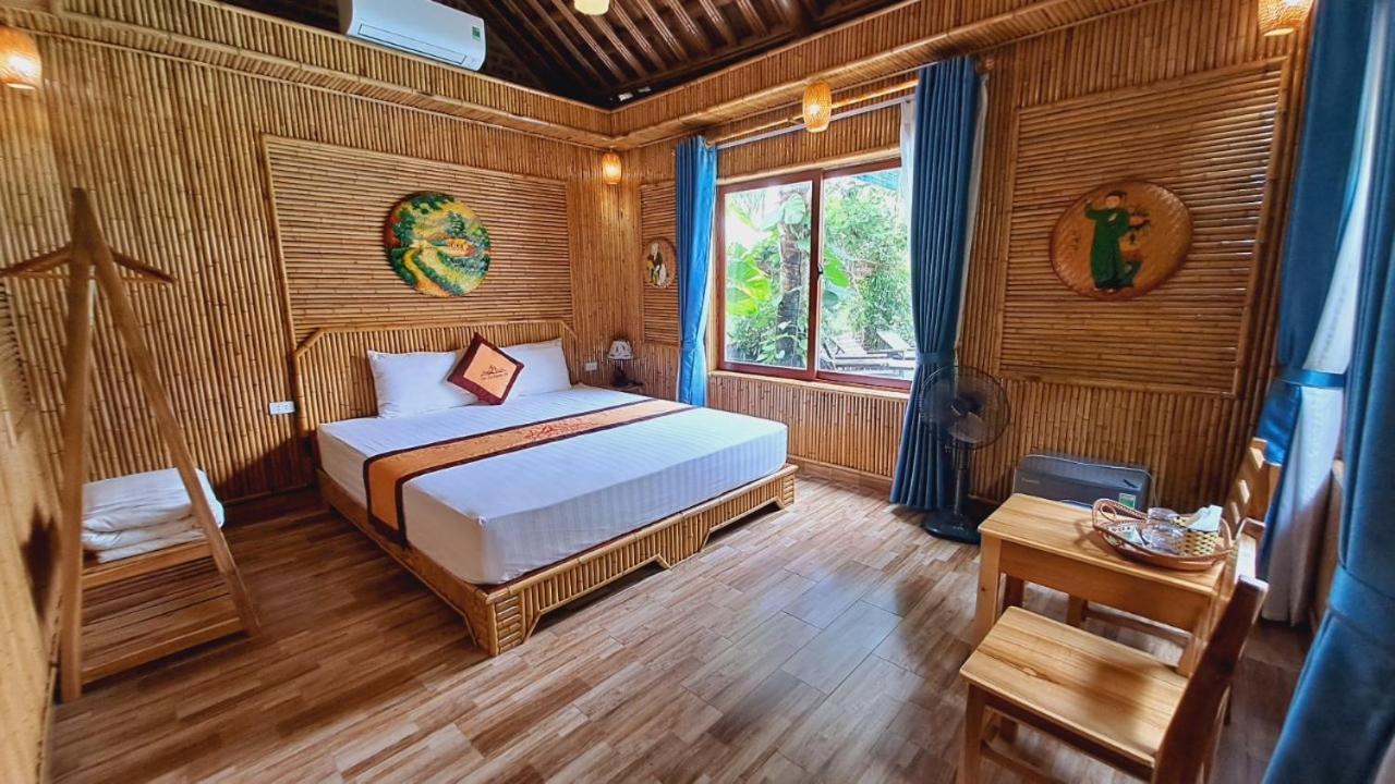 Tam Coc Amanda Villas Ninh Binh Dış mekan fotoğraf