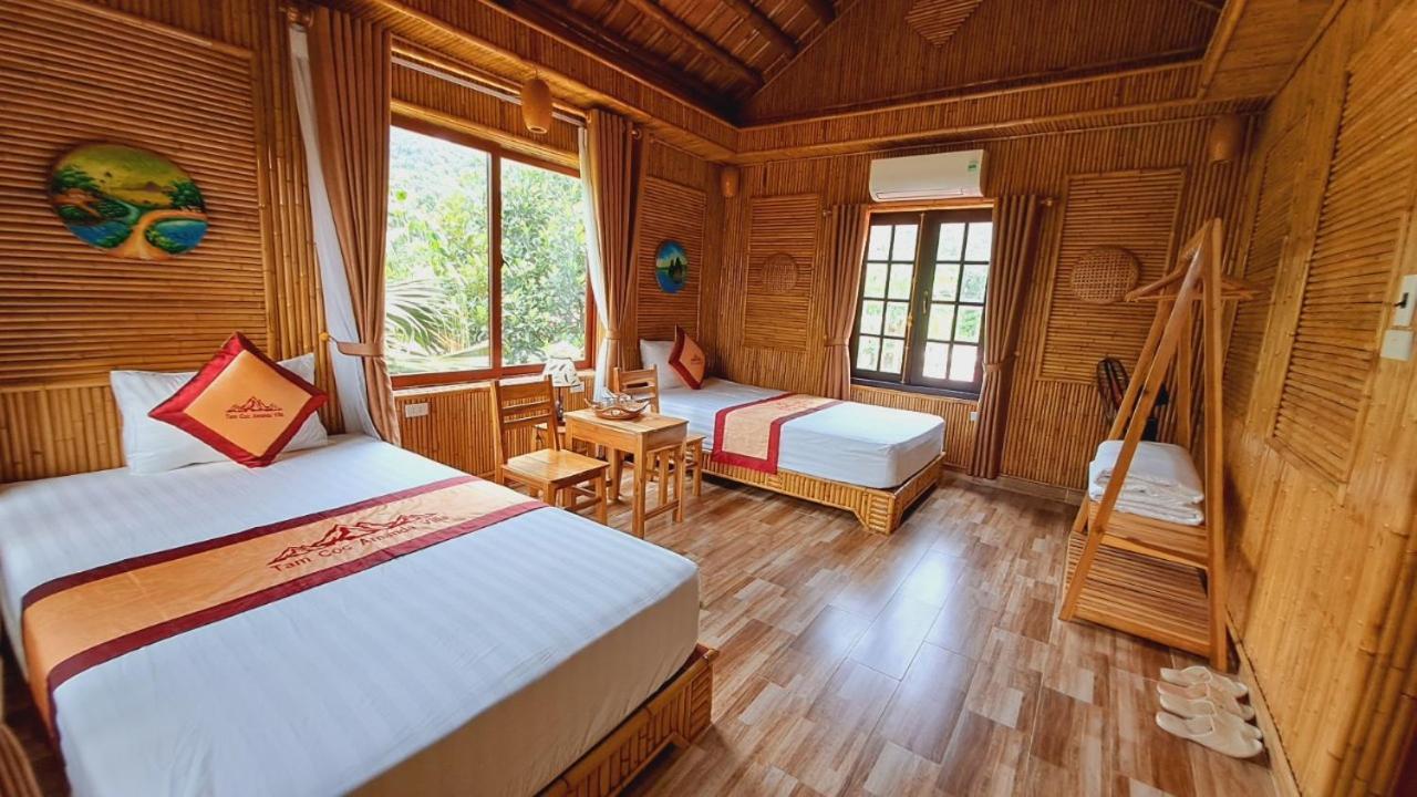 Tam Coc Amanda Villas Ninh Binh Dış mekan fotoğraf