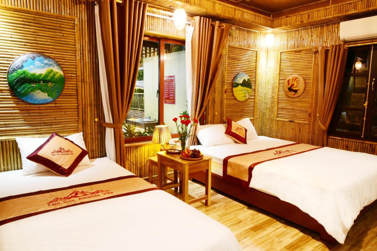 Tam Coc Amanda Villas Ninh Binh Dış mekan fotoğraf