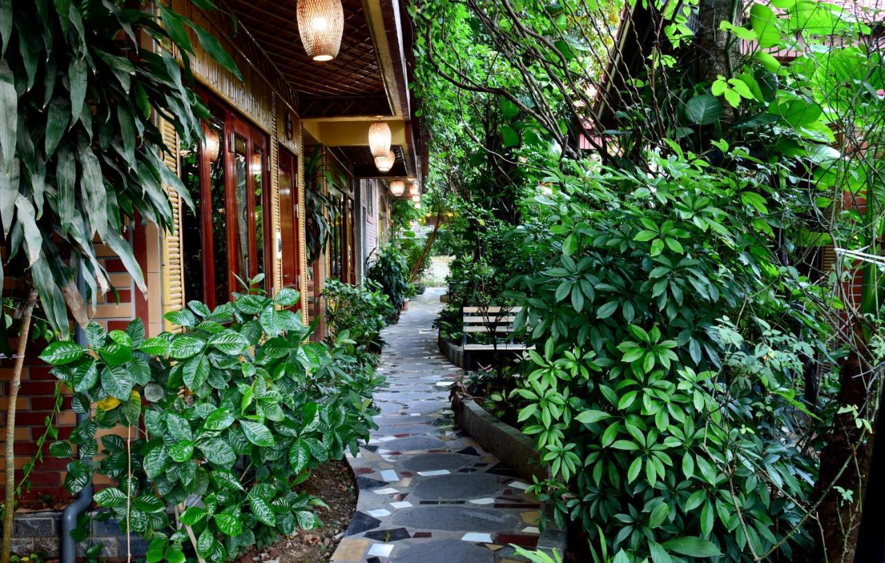 Tam Coc Amanda Villas Ninh Binh Dış mekan fotoğraf