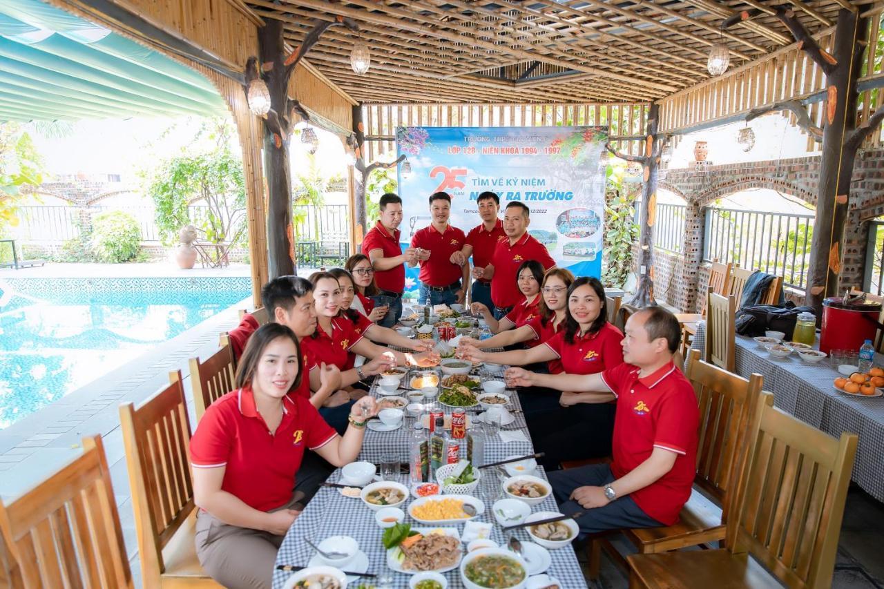 Tam Coc Amanda Villas Ninh Binh Dış mekan fotoğraf