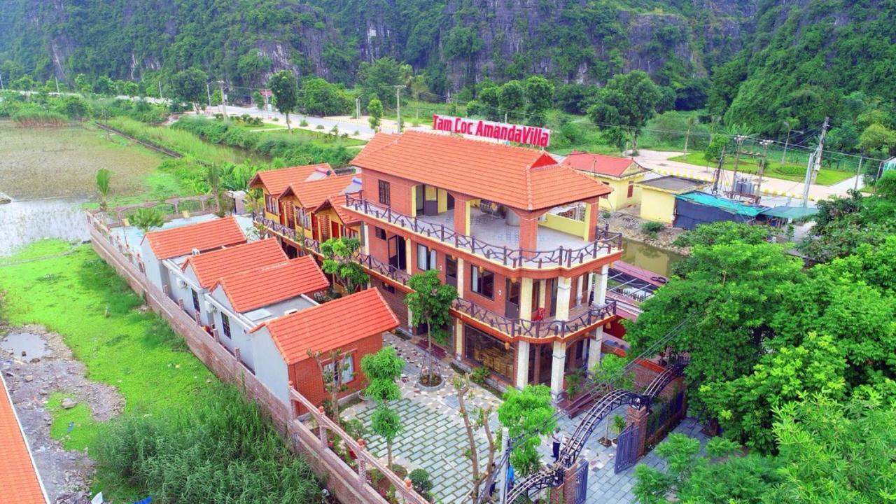 Tam Coc Amanda Villas Ninh Binh Dış mekan fotoğraf